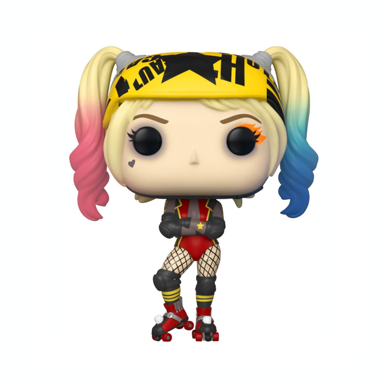 Funko Pop! Harley Quinn Roller Derby