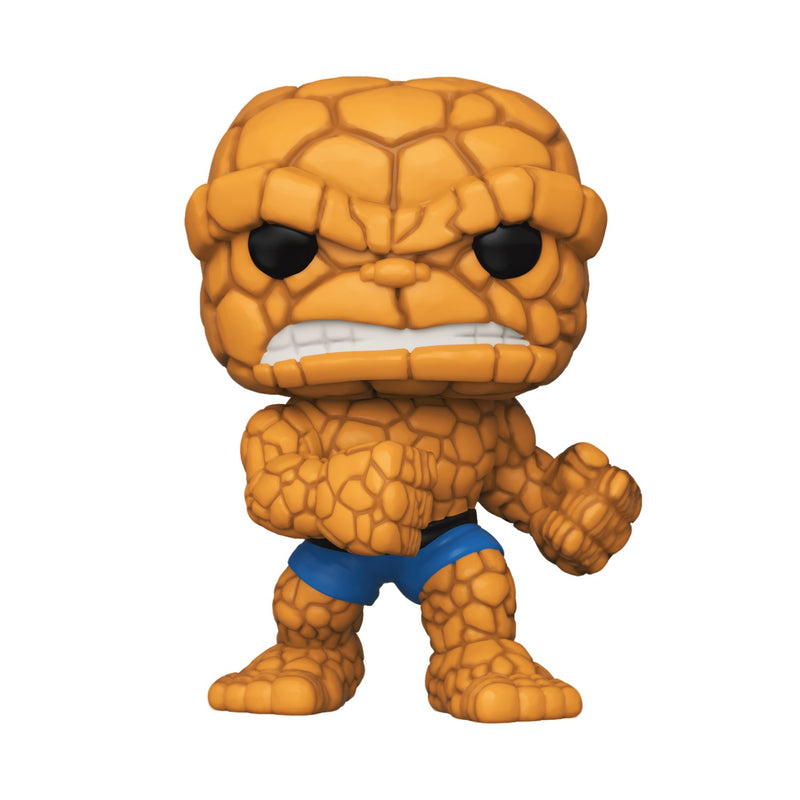 Funko Pop! Fantastic Four - The Thing