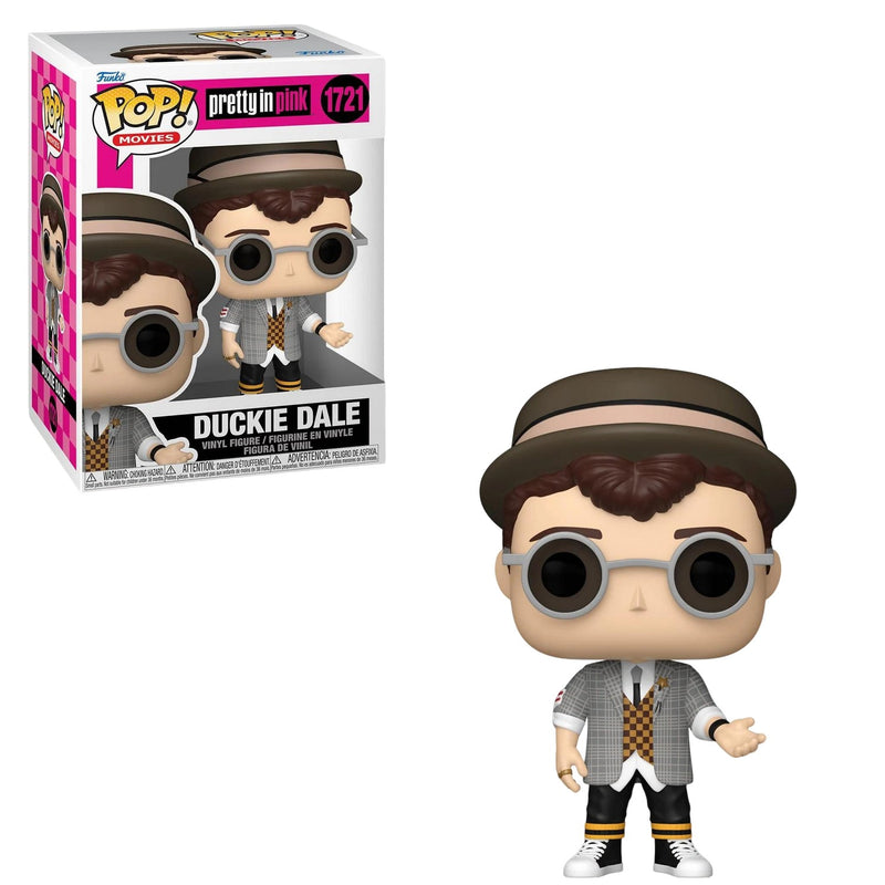 Funko Pop! Pretty In Pink - Duckie Dale