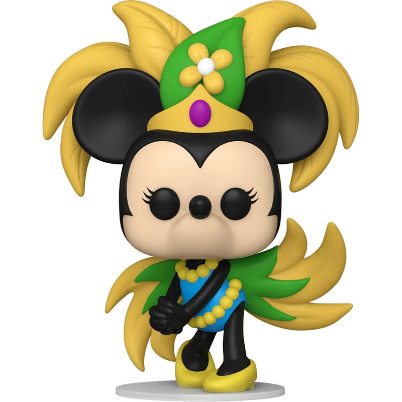 Funko Pop! Mickey and Friends - Carnaval Minnie