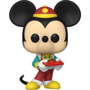 Funko Pop! 2 Pack Disney: Carnaval Minnie #1539 & Lunar New Year Mickey #1540