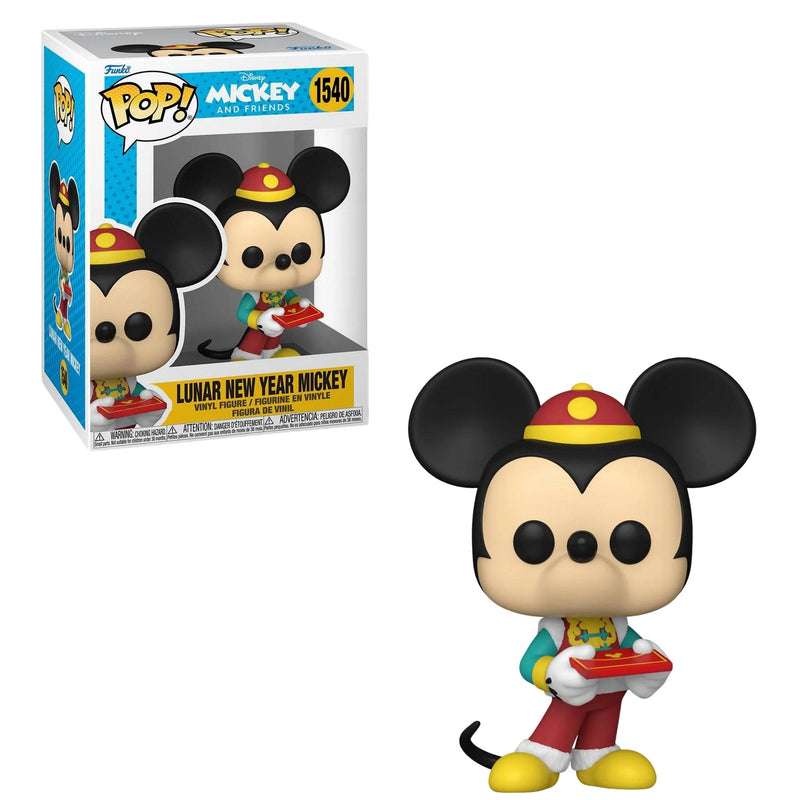 Funko Pop! Mickey and Friends - Lunar New Year Mickey