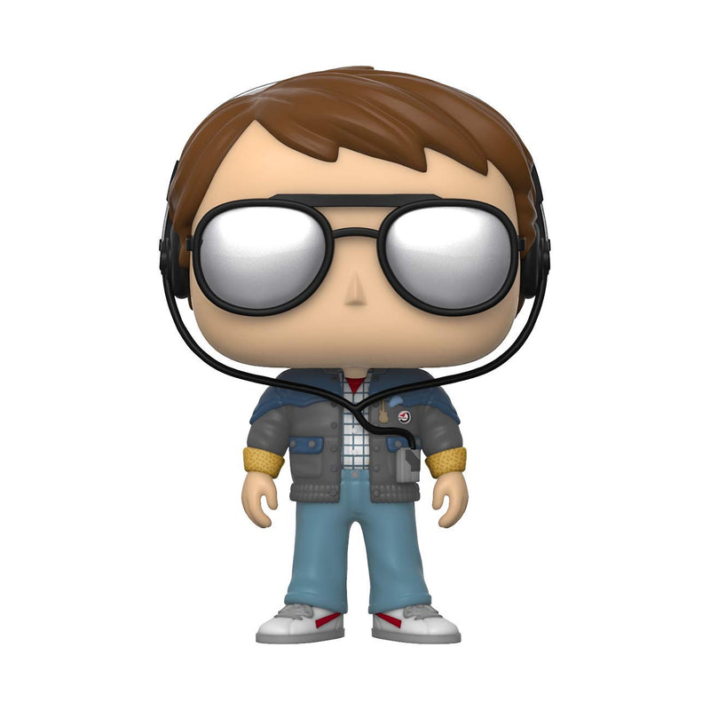 Funko Pop! Back to the Future - Marty with Glasses