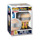 Funko Pop! Back to the Future Part II Doc Brown 2015