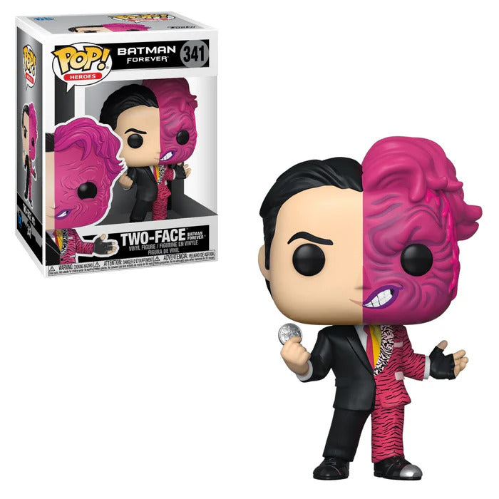 Funko Pop! Batman Forever - Two-Face