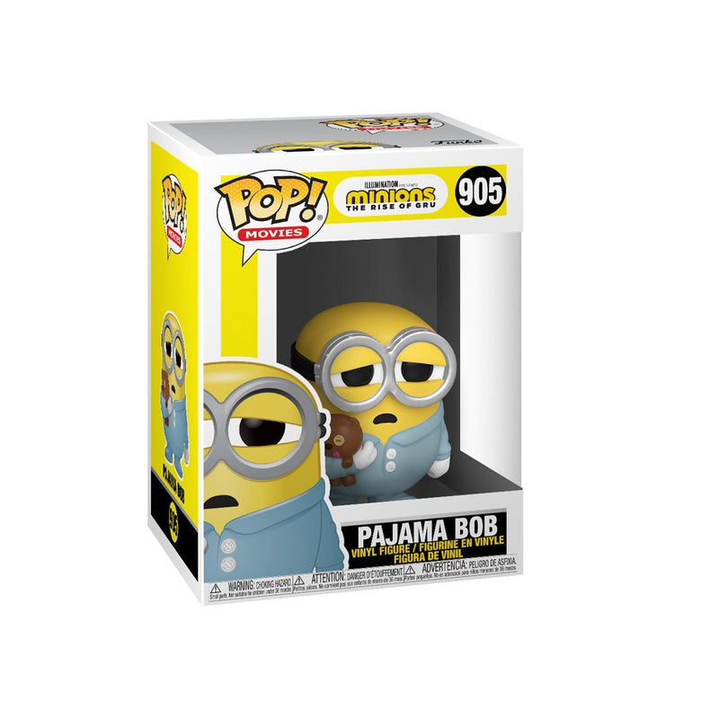 Funko Pop! Minions: The Rise of Gru - Pajama Bob