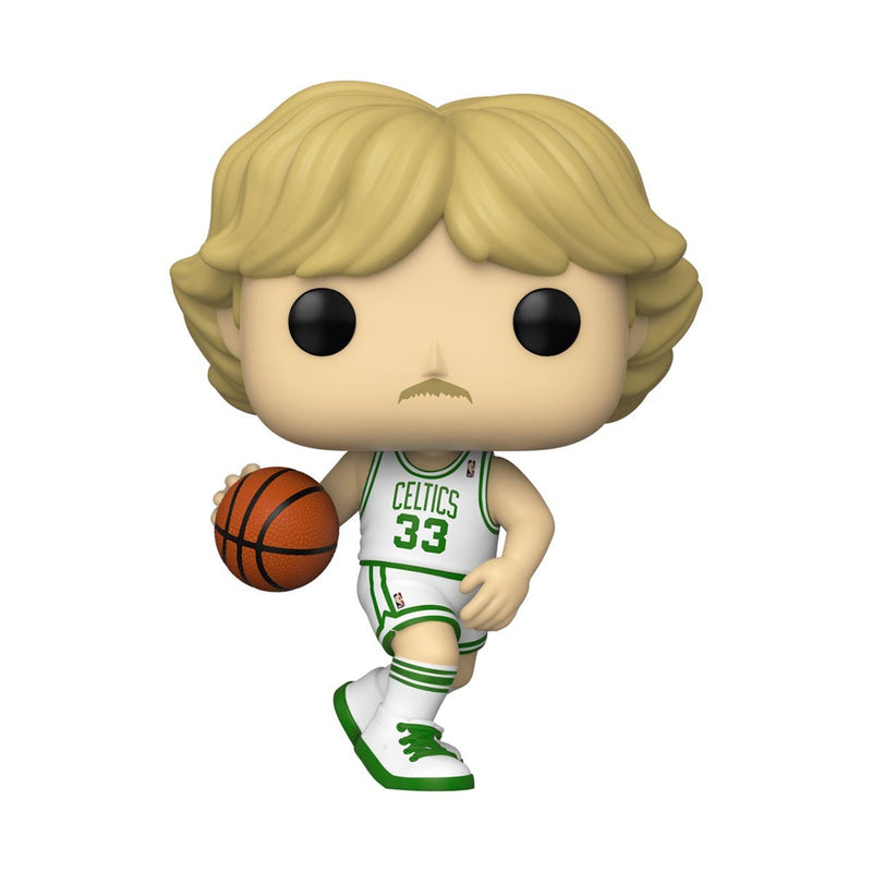 Funko Pop! 2 Pack NBA - Larry Bird #77 & Michael Jordan Rookie Season #193