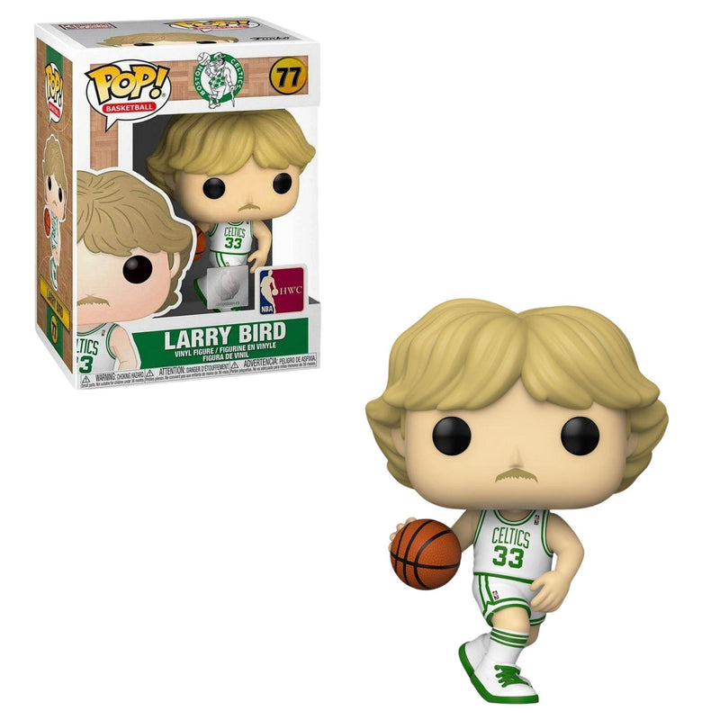 Funko Pop! NBA Legends - Larry Bird (Celtics Home)