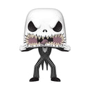 Funko Pop! Nightmare Before Christmas - Jack Skellington Scary Face