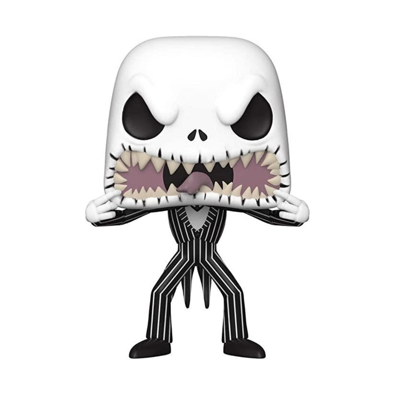 Funko Pop! Nightmare Before Christmas - Jack Skellington Scary Face