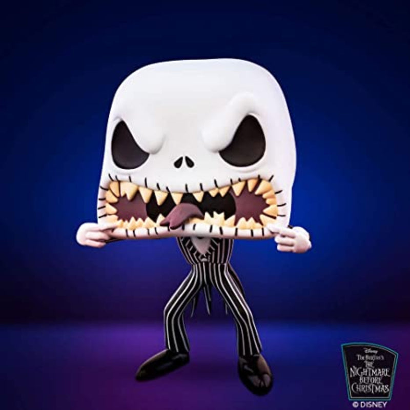 Funko Pop! Nightmare Before Christmas - Jack Skellington Scary Face