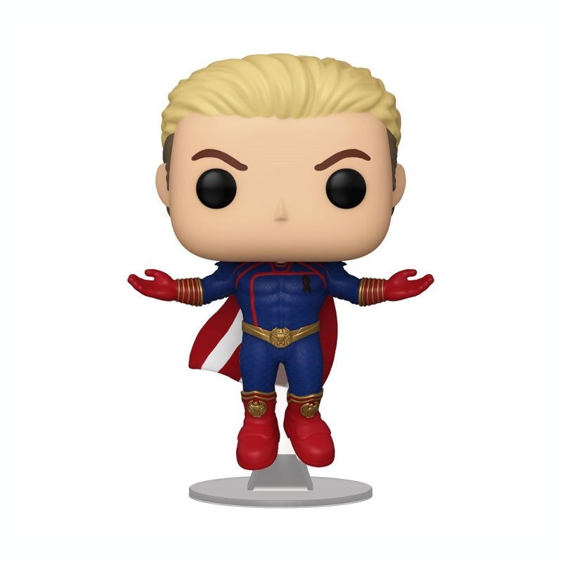 Funko Pop! 2 Pack The Boys - Homelander #978 & Billy Butcher #977