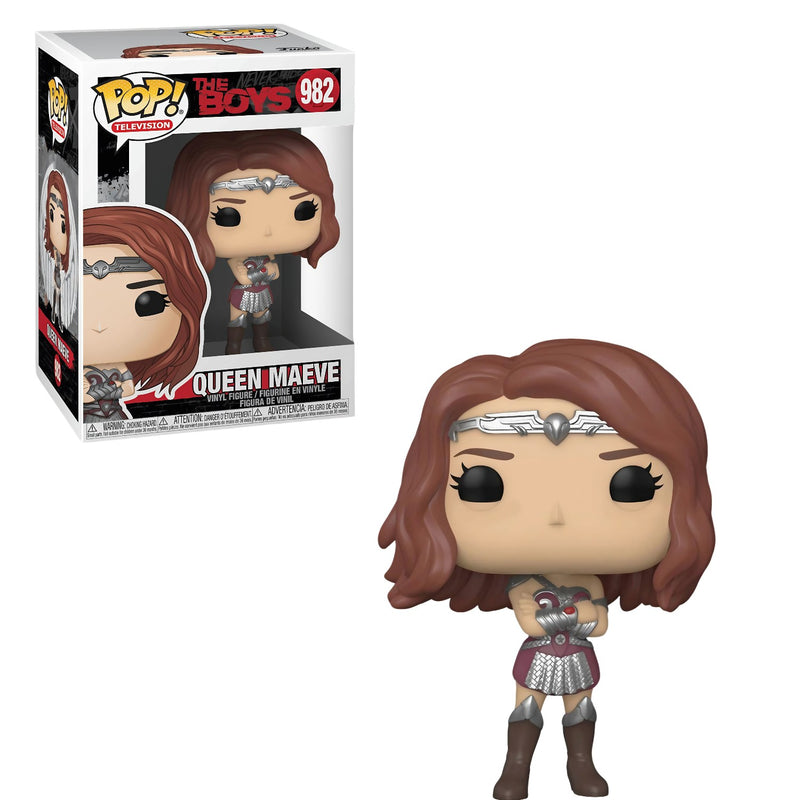 Funko Pop! The Boys - Queen Maeve