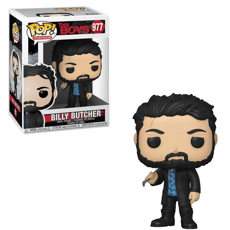 Funko Pop! The Boys - Billy Butcher