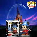 Funko Pop! Disney Sorcerer Mickey Walt Disney Archives
