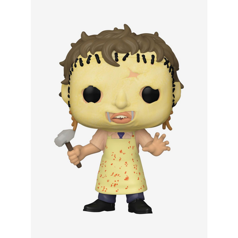 Funko Pop! 2 Pack Leatherface #1150 & Regan Macneil #203