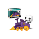 Funko Pop! Vinyl Figure - Disney - Jack Skellington in Engine