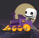 Funko Pop! Vinyl Figure - Disney - Jack Skellington in Engine