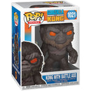 Funko Pop! King Kong w Battle Axe