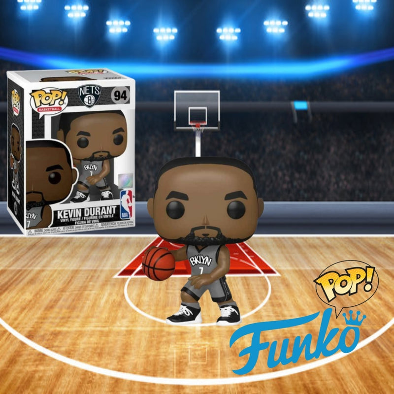 Funko Pop! NBA Kevin Durant