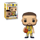 Funko Pop! Golden State Warriors Stephen Curry Alternate