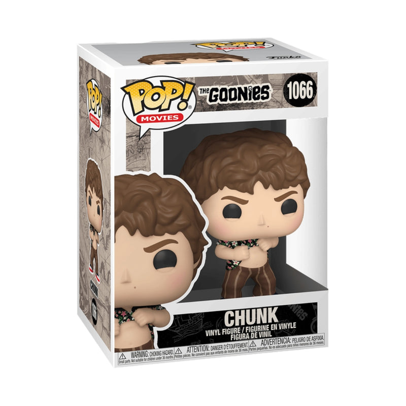 Funko Pop! The Goonies Chunk