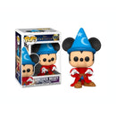Funko Pop! Disney 80th Anniversary Fantasia Sorcerer Mickey