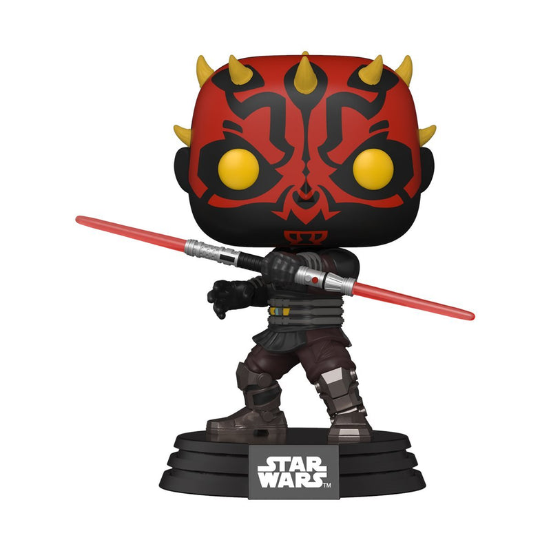 Funko Pop! 2 Pack Star Wars - Darth Maul #410 & Stormtrooper #598