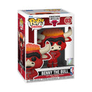 Funko Pop! NBA Mascots Chicago Benny the Bull