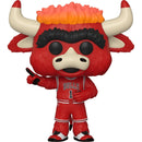 Funko Pop! NBA Mascots Chicago Benny the Bull