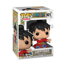 Funko Pop! 2 Pack One Piece: Luffytaro #921 & Snake Man Luffy #1266