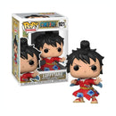 Funko Pop! One Piece Luffytaro in Kimono