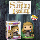Funko Pop! Disney Princess Sleeping Beauty Aurora