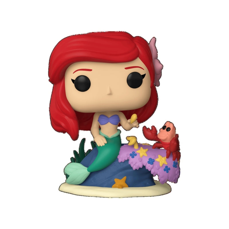 Funko Pop! Princess Ariel Little Mermaid