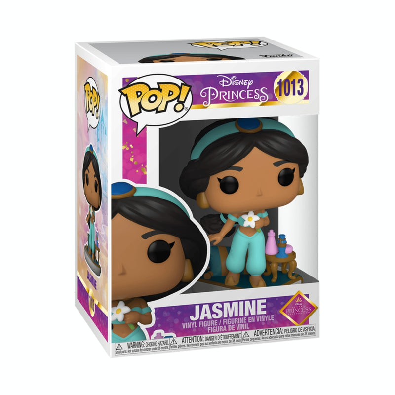 Funko Pop! Disney Princess Jasmine