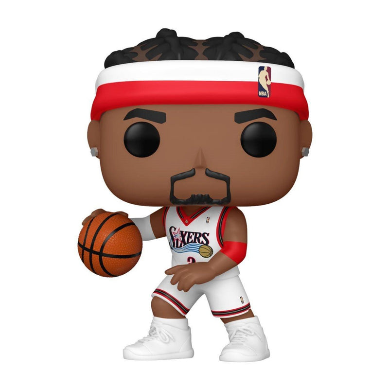 Funko Pop! NBA Legends - Allen Iverson (Sixers Home)