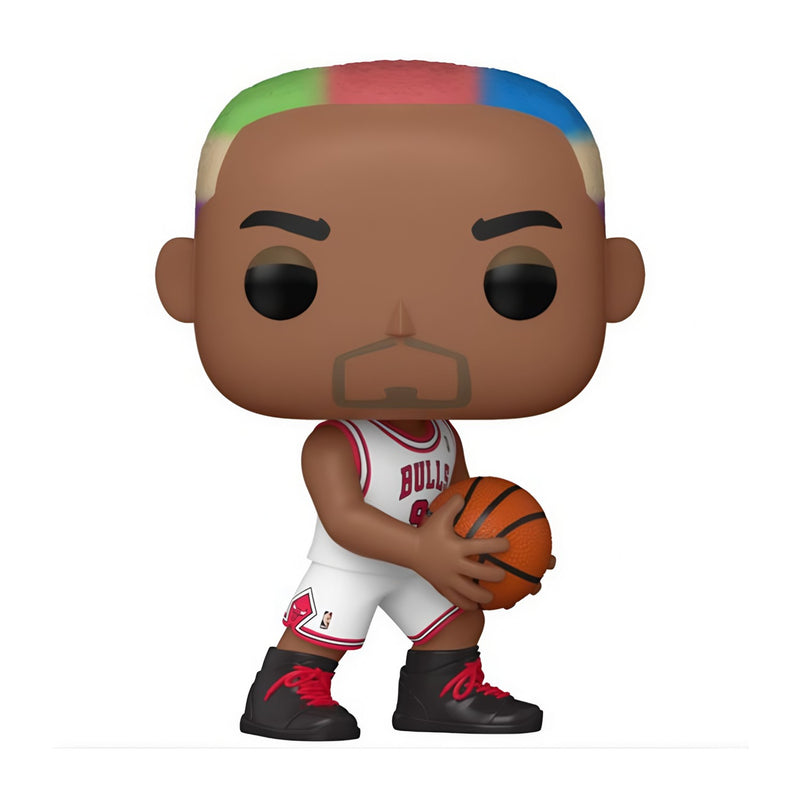 Funko Pop! NBA - Dennis Rodman (Chicago Bulls)