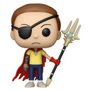 Funko Pop! Rick And Morty - Story Train Evil Morty