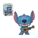 Funko Pop! Disney Lilo & Stitch Stitch with Ukulele