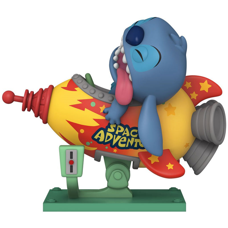 Funko Pop! Lilo & Stitch Stitch in Rocket