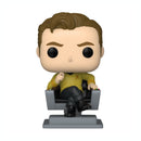 Funko Pop! Star Trek Captain Kirk in Chair