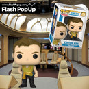 Funko Pop! Star Trek Captain Kirk