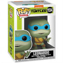 Funko Pop! 2 Pack TMNT Secret of Ooze: Donatello #1133 & Leonardo #1134