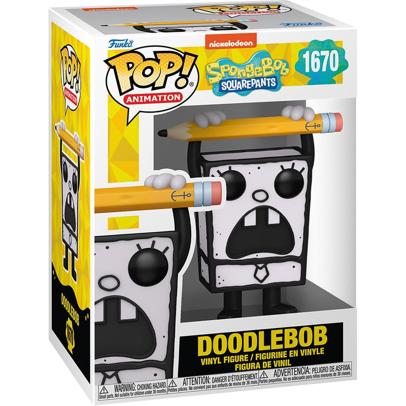 Funko Pop! SpongeBob Squarepants - DoodleBob