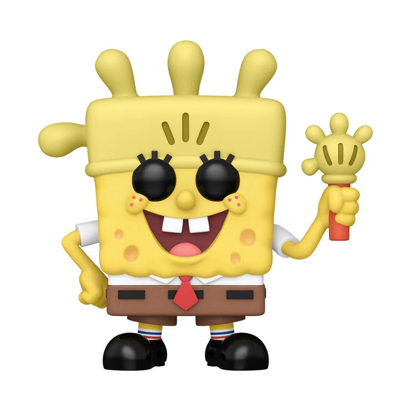 Funko Pop! SpongeBob Squarepants - Glove World SpongeBob