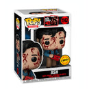 Funko Pop! Evil Dead Ash Chase Edition 40th Anniversary