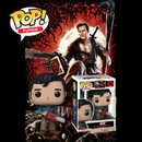 Funko Pop! Evil Dead Ash 40th Anniversary