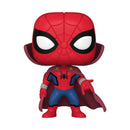 Funko Pop! Marvel What If...? Bobble Head Zombie Hunter Spidey