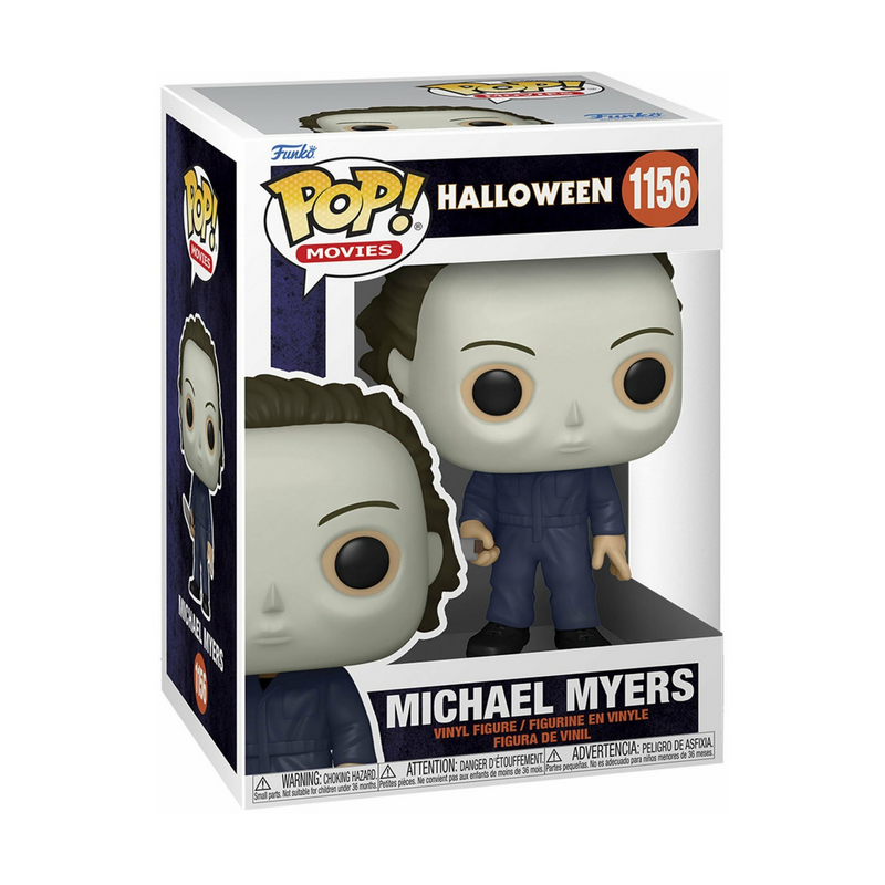 Funko Pop! 2 Pack Halloween - Michael Myers #03 & #1156