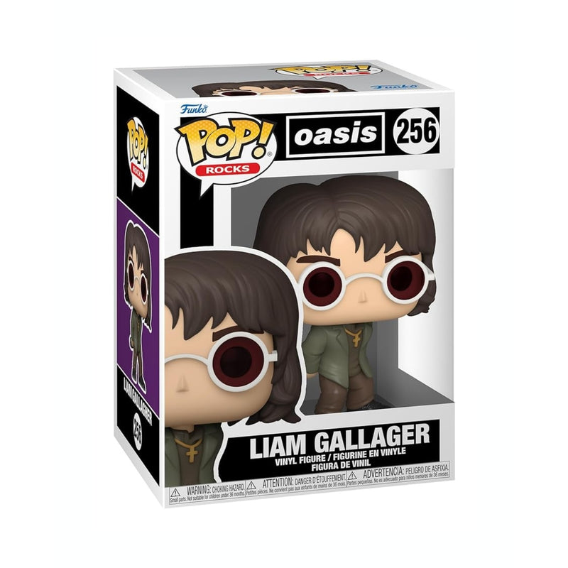 Funko Pop! Oasis Liam Gallagher